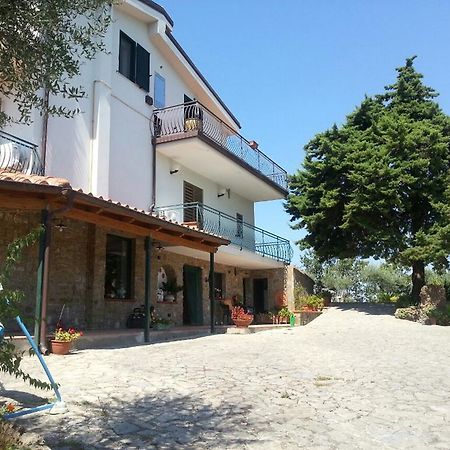 Bed & Breakfast Villa Flora Eredita Екстер'єр фото